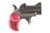 Bond Arms Diva Mini .357/.38 Derringer - Stainless Pink Grip thumbnail 6