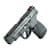 S&W M&P9 Shield Plus Perf. Center 9mm - Compact Precision Pistol thumbnail 2