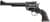 Ruger Blackhawk .30 Carbine Blued Single Action Revolver thumbnail 2