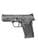 Smith & Wesson M&P9 Shield EZ - 9mm Micro Compact Pistol thumbnail 6