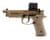 Beretta M9A4 G 9mm FDE Pistol, 5.1" Barrel, 18rd, Optics-Ready thumbnail 2