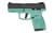 Taurus G2S 9mm Compact Pistol - Cyan Frame thumbnail 1