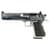 Desert Eagle Mark XIX .44 Mag Chrome Semi-Auto Handgun thumbnail 3