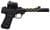 Browning Buck Mark Vision G1: .22 LR, 5.9" Barrel, Red Dot Sight thumbnail 1