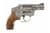 S&W 640 Engraved .357 Magnum Compact DAO Revolver - Stainless Finish thumbnail 6