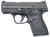 S&W M&P9 Shield M2.0 - Matte Black 9mm Compact Carry Pistol thumbnail 1