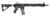 Knights Armament SR15 MOD2 Gen 2 5.56 NATO Tactical Rifle - Black thumbnail 1
