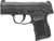 Sig Sauer P365 9mm Luger 3.1in Black CA Compliant thumbnail 2