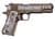 Auto Ordnance 1911 "America First" .45 ACP Burnt Bronze Semi-Auto Pistol thumbnail 1