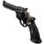 Manurhin MR73 Sport Revolver - Precision .357 Magnum Blued Finish thumbnail 2