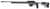 Savage 110 Elite Precision G1 .223 Rem Bolt Rifle - Gray Optic-Ready thumbnail 3