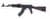 DPMS Anvil Semi-Auto Rifle 7.62x39mm, Plum Finish, 16" Barrel thumbnail 1