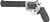 Taurus Raging Hunter .460 S&W Mag Revolver - Two-Tone 8.37" thumbnail 2