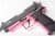 GSG Firefly Pink .22 LR Semi-Auto Pistol - Stylish & Reliable Shooter thumbnail 5