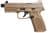 FN 509 Tactical - 9MM, Suppressor & Optics Ready, Night Sights thumbnail 2