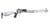 Panzer M4 Tactical Semi-Auto 12GA Shotgun - US Flag Cerakote thumbnail 2