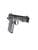 Savage 1911 GOVT Two-Tone 9mm Pistol - Precision Ergonomic Design thumbnail 4