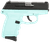 SCCY CPX-3 .380 ACP 3.10in Black/SCCY Blue thumbnail 1