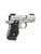 Kimber Micro 9 Stainless - Compact 9MM Luger Pistol, Satin Silver thumbnail 3