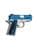 Kimber Micro SE .380 ACP - Bright Blue PVD, 7-Rd Tritium Night Sights thumbnail 3