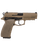 Bersa TPR9 - 9mm FDE Pistol, 17rd, DA/SA, Ambidextrous Controls thumbnail 4