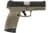 Taurus G3 9mm Semi-Auto, 17+1 Cap., Ergonomic Grip & Safety thumbnail 2