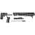 Maxim PDX .300 Blackout Compact Upper Receiver - 5.5" Barrel thumbnail 1