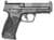 Smith & Wesson M&P 2.0 Gen 2 Optics-Ready 9mm, Matte Black Pistol thumbnail 3
