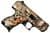 Hi-Point C9 Woodland Camo 9mm - Compact, Lightweight & Reliable thumbnail 1