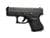 Glock 26 Gen 5 Compact 9mm Pistol - Black, 10-Round, Marksman Barrel thumbnail 4