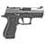 ZEV Z320 XCompact 9mm - RMR Cut, Titanium Gray Slide thumbnail 1