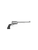 Magnum Research BFR .350 Legend Revolver, Brushed Stainless Steel thumbnail 4