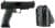 Hi-Point JCP .40 S&W Pistol with Galco Kydex Holster Combo thumbnail 4
