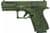 Great Lakes Firearms GL19 Striker 9mm 4in Lichen Green thumbnail 2