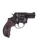 Taurus 856 Defender .38 Special +P Revolver - Walnut Grip, Matte Black thumbnail 2