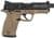 Smith & Wesson M&P22 Compact .22 LR - Versatile Ergonomic Pistol thumbnail 1