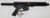 KAK K15 9mm 8in Matte Black thumbnail 1