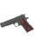 SDS 1911 Gov .45 ACP - Parkerized Steel Classic Pistol thumbnail 4