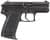 HK USP9 Compact V7 - 9mm DAO, 13+1 Rounds, Black Polymer thumbnail 4