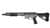 Bilson Arms BA-15FC .300 AAC Blackout 16in Tactical Gray/Graphite Black thumbnail 1