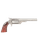 NAA Ranger II 4" .22 WMR Stainless Revolver with Rosewood Grip thumbnail 3