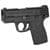 Smith & Wesson M&P45 Shield Compact .45 ACP Striker Pistol thumbnail 9