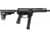 GForce Arms Jawbone .45 ACP 7in Black thumbnail 1