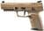 FN Five-SeveN MRD FDE Optic-Ready 5.7x28mm Pistol thumbnail 1