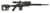 HOWA Precision 6.5 Creedmoor Bolt Action Rifle - Black Finish thumbnail 1