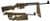 Kel-Tec SU-16A Tactical .223 Rem Rifle - Lightweight Tan Performer thumbnail 2
