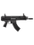 CZ Bren 2 MS Tactical Pistol, 7.62x39mm, 30rd - Lightweight Black thumbnail 2