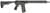 FN15 TAC3 Duty: 5.56 NATO Semi-Auto Carbine, 16" Barrel - Black thumbnail 2