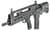 Springfield Hellion Bullpup 5.56 NATO Rifle - Black, Adjustable thumbnail 1