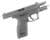 Springfield XD-40 .40 S&W - Ergonomic Semi-Auto Pistol thumbnail 6
